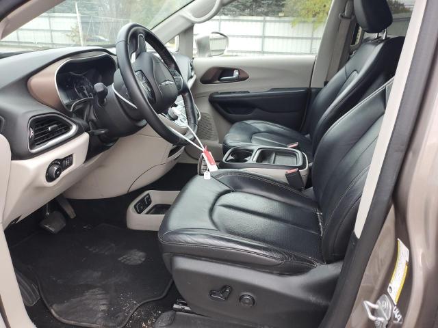 2C4RC1BGXJR153930 - 2018 CHRYSLER PACIFICA TOURING L GOLD photo 7