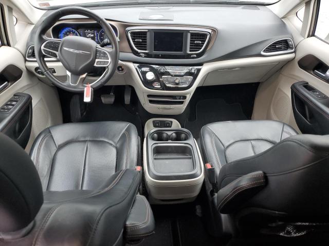 2C4RC1BGXJR153930 - 2018 CHRYSLER PACIFICA TOURING L GOLD photo 8