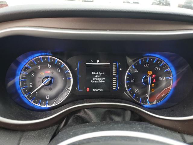 2C4RC1BGXJR153930 - 2018 CHRYSLER PACIFICA TOURING L GOLD photo 9