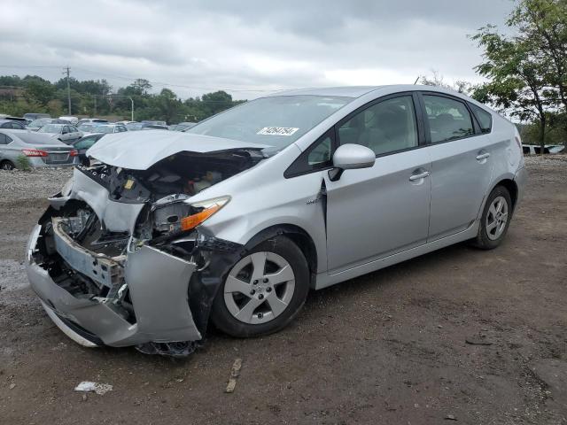 2013 TOYOTA PRIUS, 