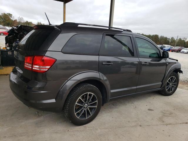 3C4PDCAB5JT498642 - 2018 DODGE JOURNEY SE CHARCOAL photo 3