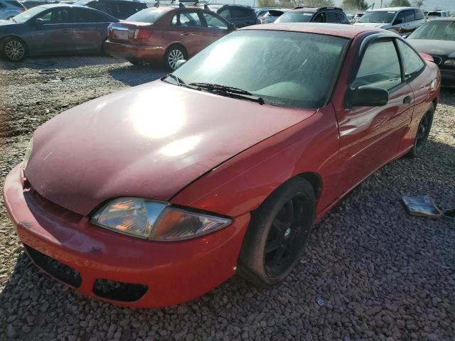 3G1JF12TXYS143650 - 2000 CHEVROLET CAVALIER Z24 RED photo 1