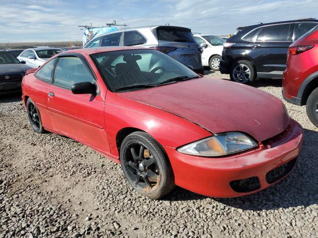 3G1JF12TXYS143650 - 2000 CHEVROLET CAVALIER Z24 RED photo 4