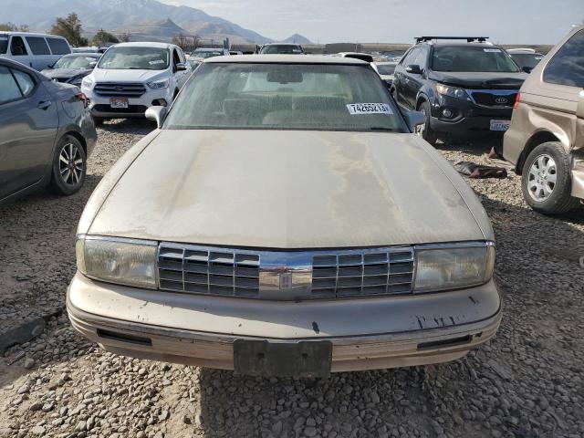 1G3CX53L1N4321914 - 1992 OLDSMOBILE 98 REGENCY TAN photo 5