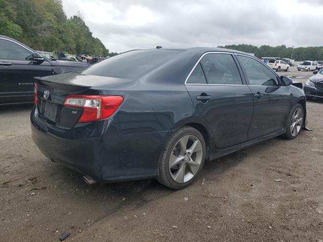 4T1BK1FK4CU004708 - 2012 TOYOTA CAMRY SE CHARCOAL photo 3