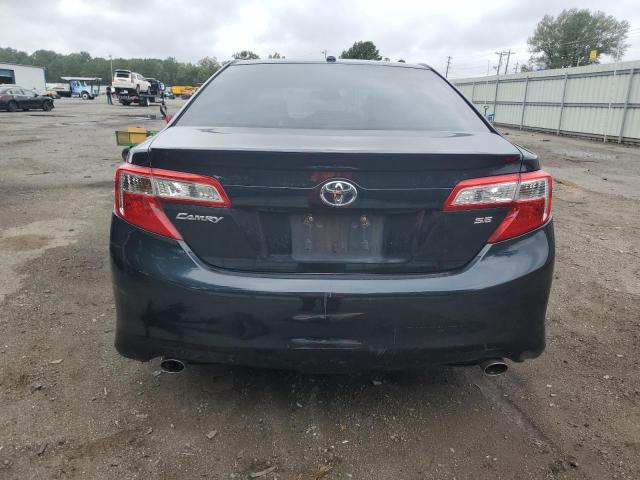 4T1BK1FK4CU004708 - 2012 TOYOTA CAMRY SE CHARCOAL photo 6