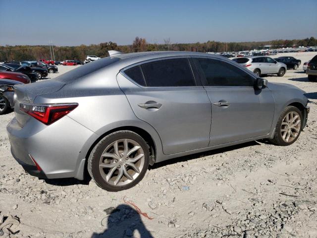 19UDE2F32KA015372 - 2019 ACURA ILX SILVER photo 3