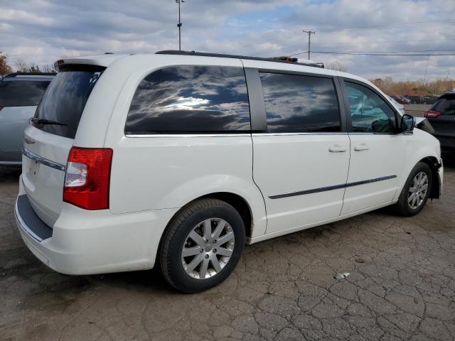 2A4RR8DG9BR705000 - 2011 CHRYSLER TOWN & COU TOURING L WHITE photo 3