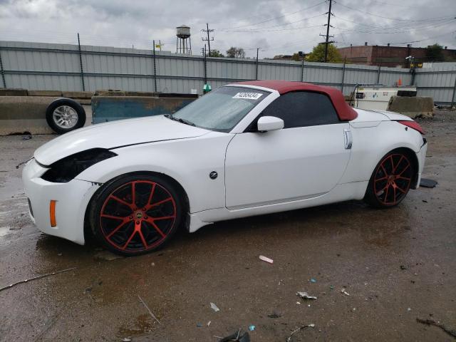 2004 NISSAN 350Z ROADSTER, 