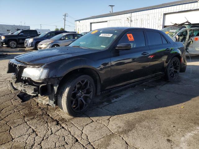 2C3CCABG8KH628864 - 2019 CHRYSLER 300 S BLACK photo 1