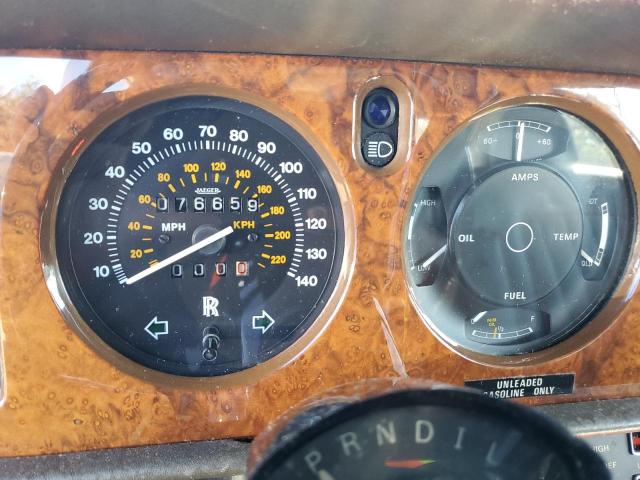 SRK38213 - 1979 ROLLS-ROYCE ROYCE Srebrny zdjęcie 9