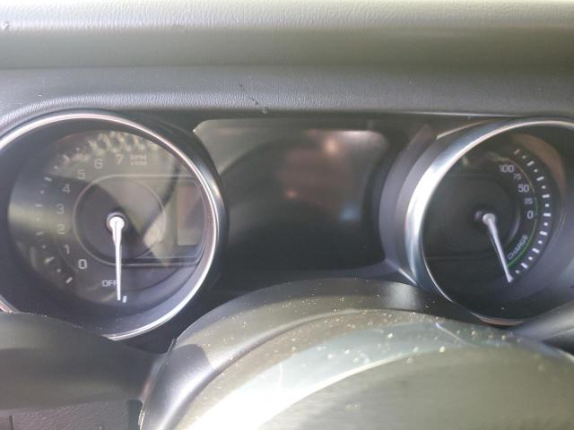 1C4JJXP64NW184514 - 2022 JEEP WRANGLER U SAHARA 4XE WHITE photo 9