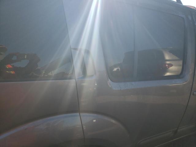 5N1AR18U16C606319 - 2006 NISSAN PATHFINDER LE GRAY photo 11