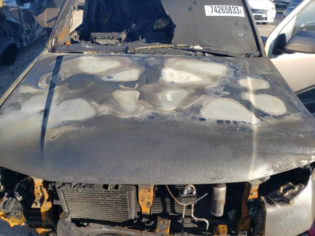 5N1AR18U16C606319 - 2006 NISSAN PATHFINDER LE GRAY photo 12