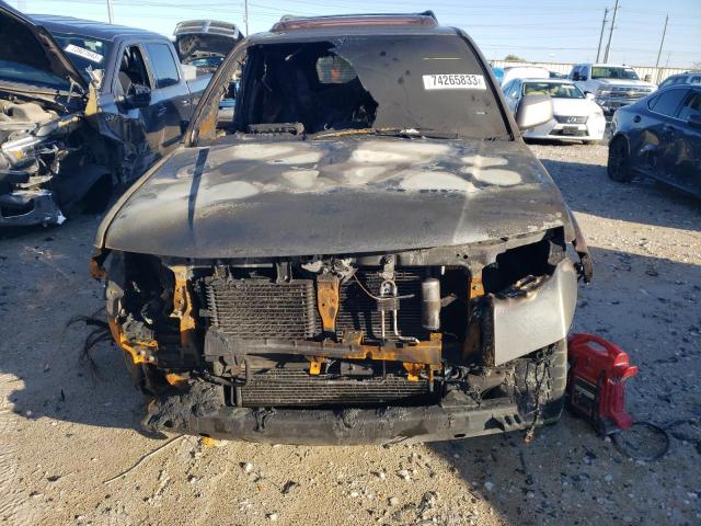 5N1AR18U16C606319 - 2006 NISSAN PATHFINDER LE GRAY photo 5