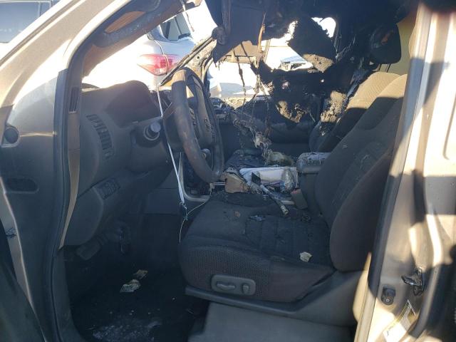 5N1AR18U16C606319 - 2006 NISSAN PATHFINDER LE GRAY photo 7