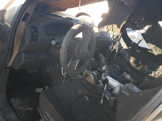 5N1AR18U16C606319 - 2006 NISSAN PATHFINDER LE GRAY photo 8