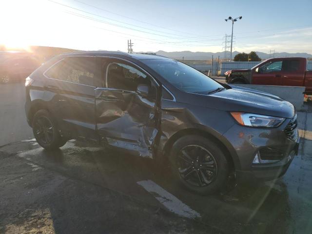 2FMPK4J99KBC05746 - 2019 FORD EDGE SEL CHARCOAL photo 4