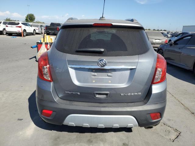 KL4CJCSB3FB161203 - 2015 BUICK ENCORE GRAY photo 6