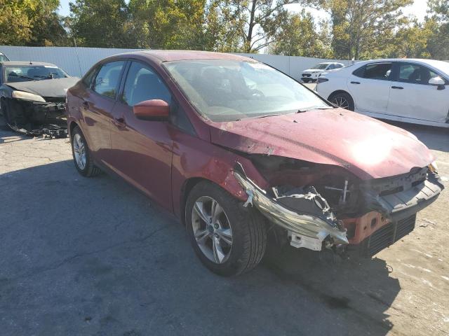 1FADP3F21DL324091 - 2013 FORD FOCUS SE RED photo 4