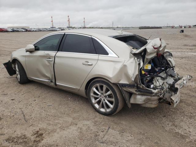 2G61N5S35E9294456 - 2014 CADILLAC XTS LUXURY COLLECTION BEIGE photo 2