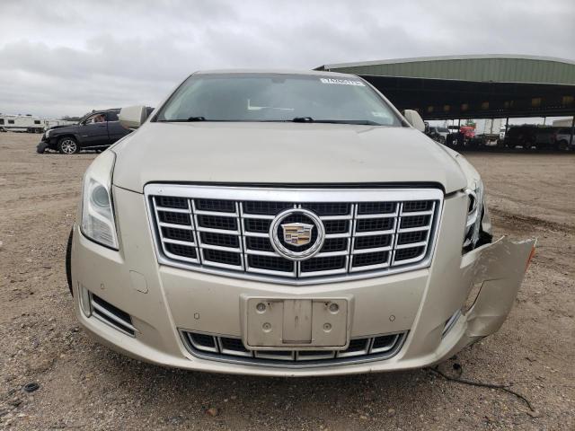 2G61N5S35E9294456 - 2014 CADILLAC XTS LUXURY COLLECTION BEIGE photo 5