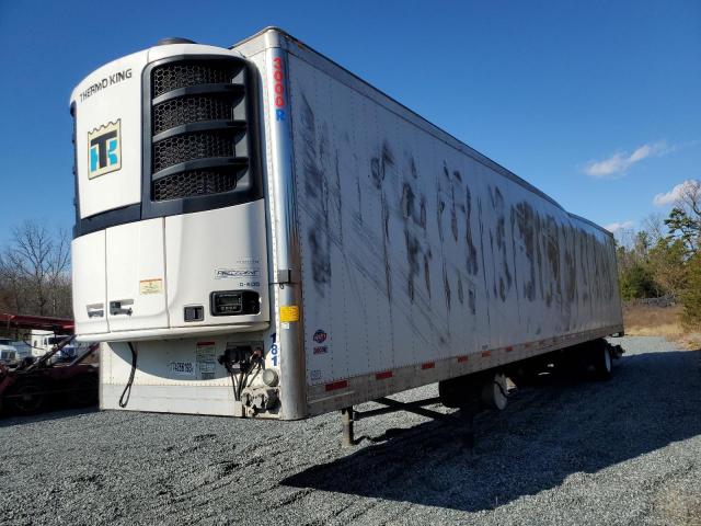 1UYVS2486L6121601 - 2020 UTILITY TRAILER WHITE photo 2