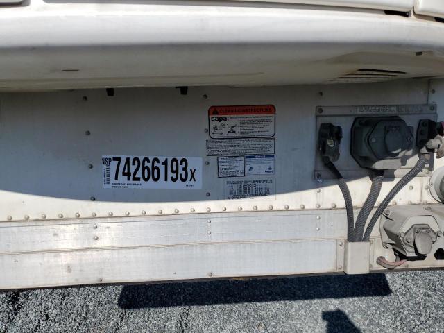 1UYVS2486L6121601 - 2020 UTILITY TRAILER WHITE photo 8