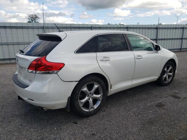 4T3ZK11A49U018671 - 2009 TOYOTA VENZA WHITE photo 3