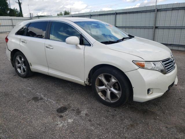 4T3ZK11A49U018671 - 2009 TOYOTA VENZA WHITE photo 4