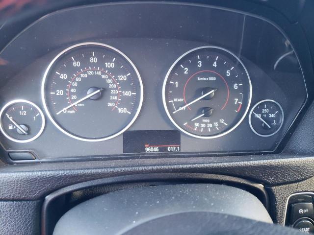 WBA4J1C50JBM10358 - 2018 BMW 430I GRAN COUPE WHITE photo 9