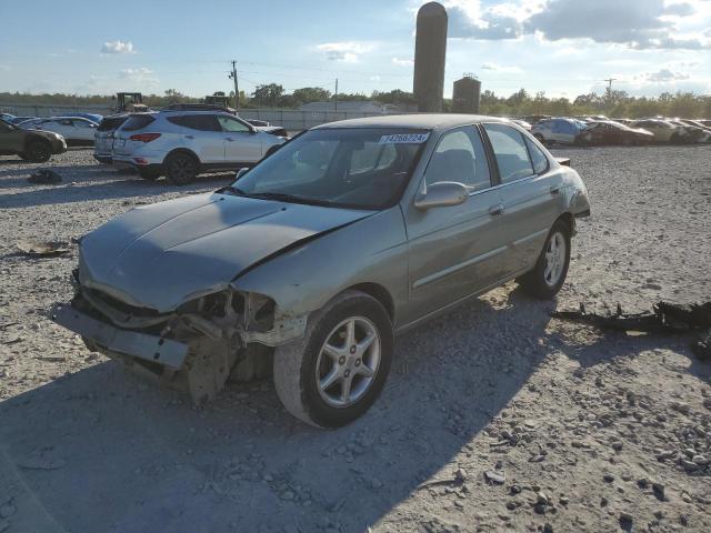 2006 NISSAN SENTRA 1.8, 