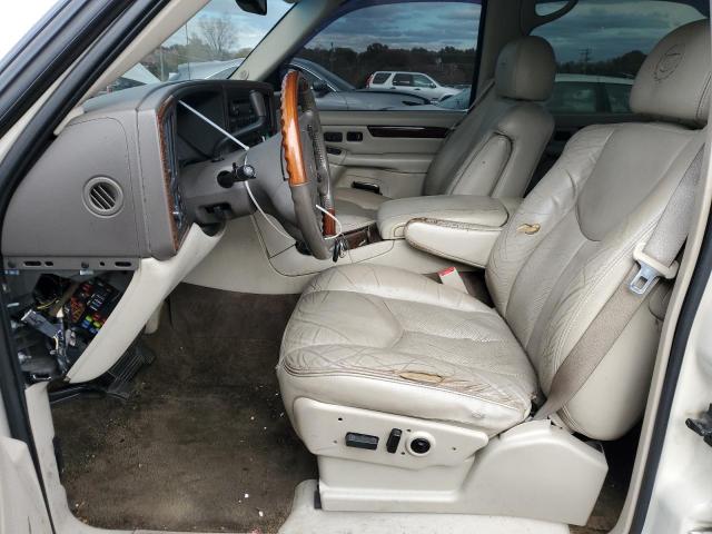 3GYEK63N73G126229 - 2003 CADILLAC ESCALADE EXT BEIGE photo 7