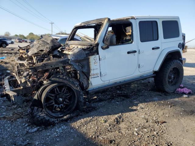 2018 JEEP WRANGLER U SAHARA, 