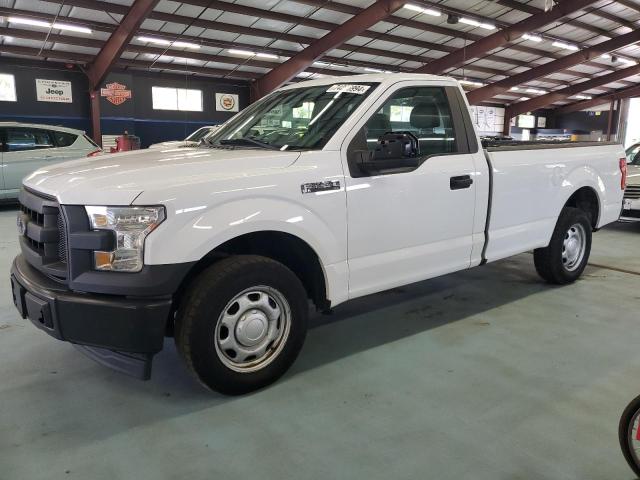 2017 FORD F150, 