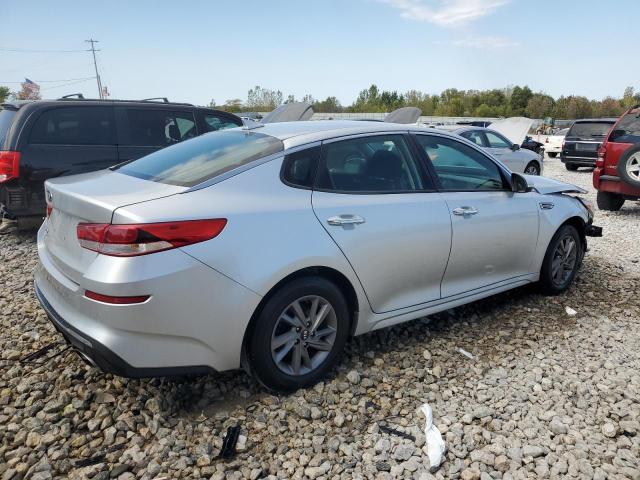 5XXGT4L39LG436755 - 2020 KIA OPTIMA LX SILVER photo 3