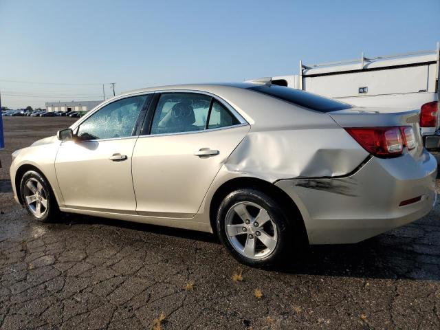 1G11C5SL3FF353637 - 2015 CHEVROLET MALIBU 1LT BEIGE photo 2