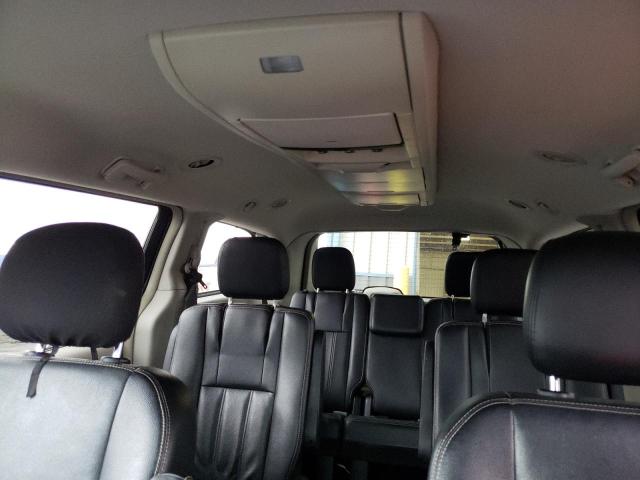 2C4RC1BG7ER436999 - 2014 CHRYSLER TOWN & COU TOURING 蓝色 照片 10