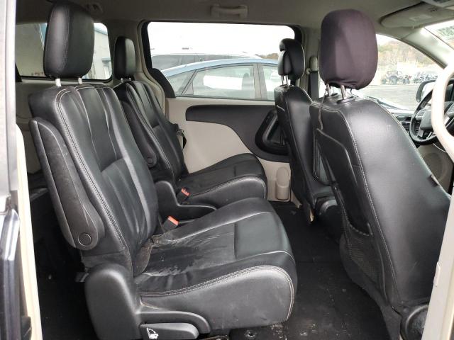 2C4RC1BG7ER436999 - 2014 CHRYSLER TOWN & COU TOURING 蓝色 照片 11