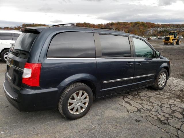 2C4RC1BG7ER436999 - 2014 CHRYSLER TOWN & COU TOURING 蓝色 照片 3