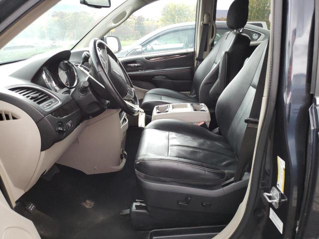 2C4RC1BG7ER436999 - 2014 CHRYSLER TOWN & COU TOURING 蓝色 照片 7