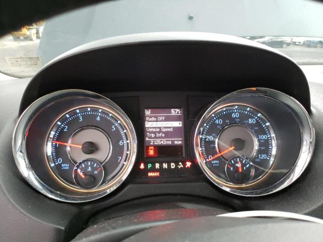 2C4RC1BG7ER436999 - 2014 CHRYSLER TOWN & COU TOURING 蓝色 照片 9