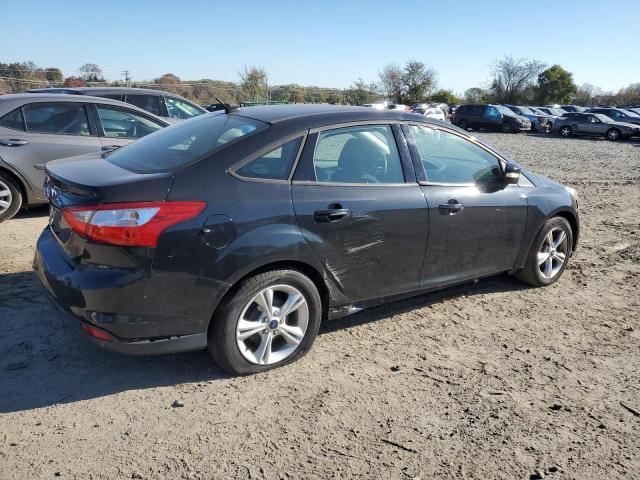 1FADP3F24EL448308 - 2014 FORD FOCUS SE CHARCOAL photo 3