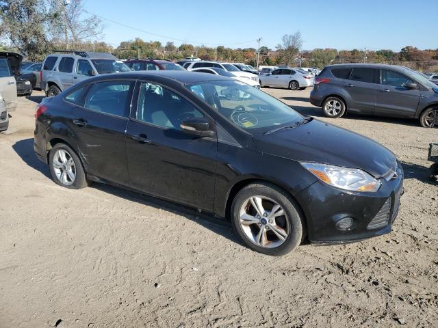 1FADP3F24EL448308 - 2014 FORD FOCUS SE CHARCOAL photo 4