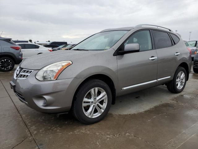 2013 NISSAN ROGUE S, 