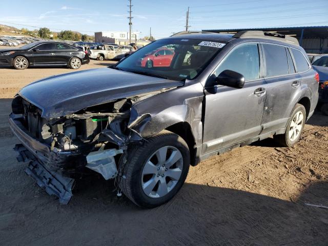 2011 SUBARU OUTBACK 2.5I PREMIUM, 