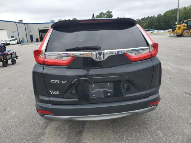 5J6RW1H88JA002011 - 2018 HONDA CR-V EXL BLACK photo 6