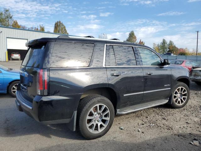 1GKS2CKJ1GR140241 - 2016 GMC YUKON DENALI BLACK photo 3