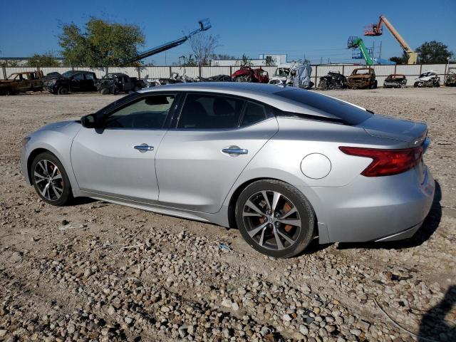 1N4AA6AP8HC397716 - 2017 NISSAN MAXIMA 3.5S SILVER photo 2