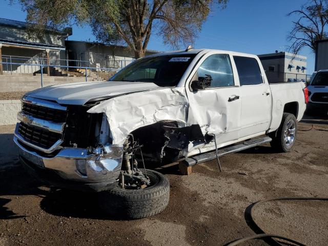 2017 CHEVROLET SILVERADO C1500 LT, 